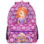 Imagem de Bolsa Escola Menina Princesa Sofia Reforçada Toys 2U