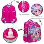 Imagem de Bolsa Escolar Infantil Lol Surprise Led Pisca Pisca Toys 2U