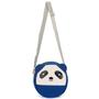 Imagem de Bolsa Escolar Infantil Menino Menina de Costas Pinguim Zebra Panda