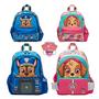 Imagem de Bolsa Escolar Infantil Smiggle PAW Patrol, Carteira, Estojo Para Lápis, Lancheira, Copo De Água,