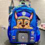 Imagem de Bolsa Escolar Infantil Smiggle PAW Patrol, Carteira, Estojo Para Lápis, Lancheira, Copo De Água,