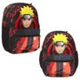 Imagem de Bolsa Escolar Masculina Grande Naruto Shippuden Costas