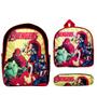 Imagem de Bolsa Escolar Menino Heróis Vingadores Resistente Lançamento