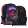 Imagem de Bolsa Escolar Menino Reforçada Homem Aranha Costas Grande