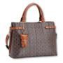 Imagem de Bolsa Esporte Feminina Chenson Cg83889 Cafe