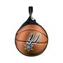 Imagem de Bolsa Esportiva Oficial San Antonio Spurs Dobrável e Extensível para Esportes Futebol e Magia - 7019