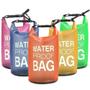 Imagem de Bolsa Estanque Impermeável Waterproof Bag Dry Bag 10 Litros