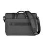 Imagem de Bolsa Executiva Victorinox Urban2 - Cinza/Preto 13L