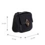 Imagem de Bolsa Fem Transversal Luiza Barcelos 77770878-1