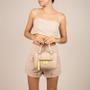 Imagem de Bolsa Feminia Rafitthy Chandon Sweet Mint Nude