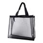 Imagem de Bolsa Feminina Bag De Ombro Grande Passeio Shopping Feira