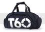 Imagem de Bolsa Feminina Blogueira Mala Esportiva Fitness Academia Gym Sport T60