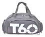 Imagem de Bolsa Feminina Blogueira Mala Esportiva Fitness Academia Gym Sport T60