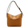 Imagem de Bolsa Feminina Chenson Matelasse Diagonal 3484613 - Mostarda