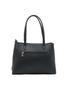 Imagem de Bolsa Feminina Chenson Original Perfurado Ombro 3484950 Preta