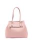 Imagem de Bolsa Feminina Chenson Original Perfurado Ombro 3484951 Rosa