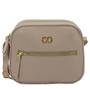 Imagem de Bolsa Feminina Classe Camera Bag Couro Casual 2977