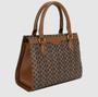 Imagem de Bolsa Feminina Classe Tote Canvas Casual 3202