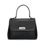 Imagem de Bolsa Feminina Clucth em Couro Legitimo Alça de Mão e Transversal Road Seven