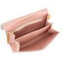 Imagem de Bolsa Feminina Clutch Carteira Matelassê Alça com Corrente