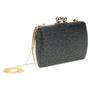 Imagem de Bolsa feminina clutch melamel - m638