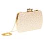 Imagem de Bolsa feminina clutch melamel - m638