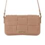 Imagem de Bolsa Feminina Crossbody Nude Moleca 50041.1