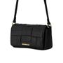 Imagem de Bolsa Feminina Crossbody Preto Moleca 50041.1