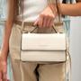 Imagem de Bolsa Feminina De Mão Pequena Tiracolo Transversal