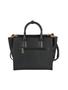 Imagem de Bolsa Feminina De Ombro Fashion Gash Preta Bg72730