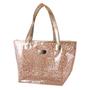 Imagem de Bolsa Feminina de Ombro Jacki Design Dourado