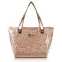 Imagem de Bolsa Feminina de Ombro Jacki Design Dourado