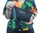Imagem de Bolsa feminina de Ombro Tipo Sacola + bolsinha de mão