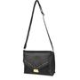 Imagem de Bolsa Feminina GASH Couro 24X7,5X17CM Preto - Luxcel