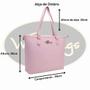 Imagem de Bolsa Feminina Grande  Sacola Shopping Willibags