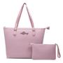 Imagem de Bolsa Feminina Grande  Sacola Shopping Willibags