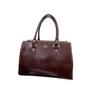 Imagem de  Bolsa Feminina Grife WJ 44689 vinho