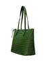 Imagem de Bolsa Feminina Grife Wj Croco Golden 45474