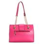 Imagem de Bolsa Feminina Hobo New Matelasse Ombro Pink 3483925 - Chenson