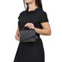 Imagem de Bolsa feminina kit 2 bolsas alça transversal