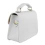 Imagem de Bolsa Feminina  Lolita: Pequena de Mão e Tiracolo Transversal com Detalhe em Metal SF.
