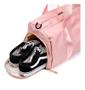 Imagem de Bolsa Feminina Mala Pink Academia Fitness Transversal Casual