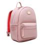Imagem de Bolsa feminina mochila viagem escola com bolso de costas