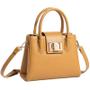 Imagem de Bolsa Feminina Mostarda David Jones Modelo CM6913