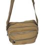 Bolsa Feminina Nylon Tactel Ombro Transversal 801 - Sh8 Imagem de Bolsa Feminina Nylon Tactel Ombro Transversal 801