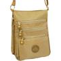 Imagem de Bolsa Feminina Nylon Transversal Ty783 Amarelo