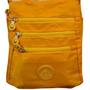 Imagem de Bolsa Feminina Nylon Transversal Ty783 Amarelo