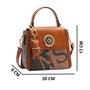 Imagem de Bolsa Feminina Ombro Chenson Max Logo 3484171