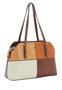 Imagem de Bolsa Feminina Patch Work Ombro 3484416 - Chenson