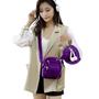 Imagem de Bolsa Feminina Pequena Alça Transversal De Lado Mini Bag Moda Fashion Reforçada Casual Resistente Semi Impermeavel 